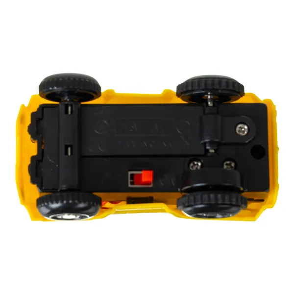 Car track with cars 26539