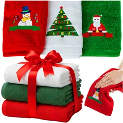 Christmas towels - set of 3 Ruhhy 26727