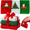 Christmas towels - set of 3 Ruhhy 26727