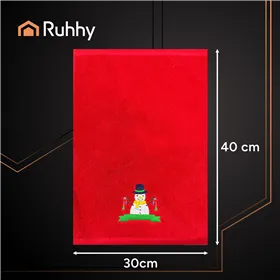 Christmas towels - set of 3 Ruhhy 26727