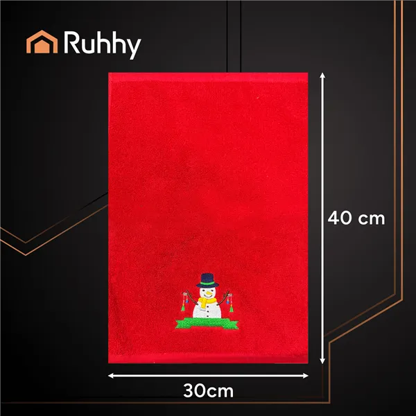 Christmas towels - set of 3 Ruhhy 26727