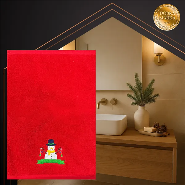 Christmas towels - set of 3 Ruhhy 26727