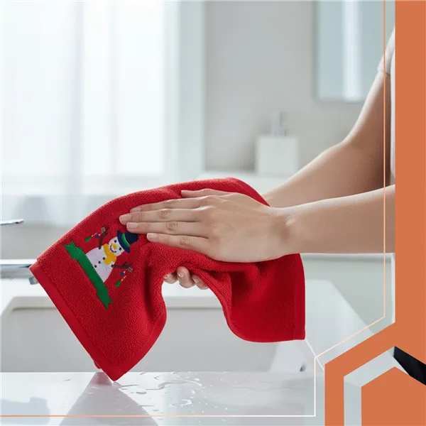 Christmas towels - set of 3 Ruhhy 26727