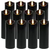 LED candles 12 pieces 15cm Ruhhy 26382