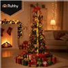 Foldable Christmas tree with decorations 1.8m Ruhhy 26757