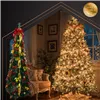 Foldable Christmas tree with decorations 1.8m Ruhhy 26757