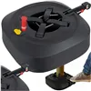 Christmas tree stand - self-clamping Ruhhy 24304