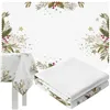 Christmas tablecloth 220x140cm Ruhhy 26378