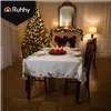 Christmas tablecloth 220x140cm Ruhhy 26378