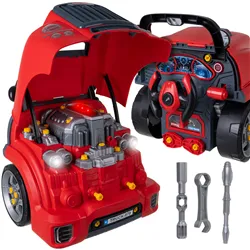 Mechanic&39s kit - engine for disassembly