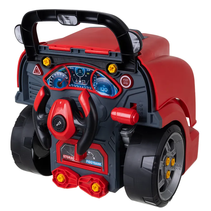 Mechanic&39s kit - engine for disassembly