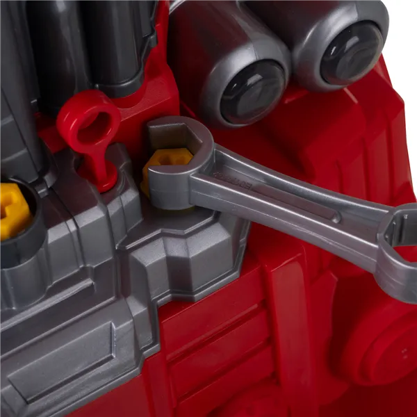 Mechanic&39s kit - engine for disassembly