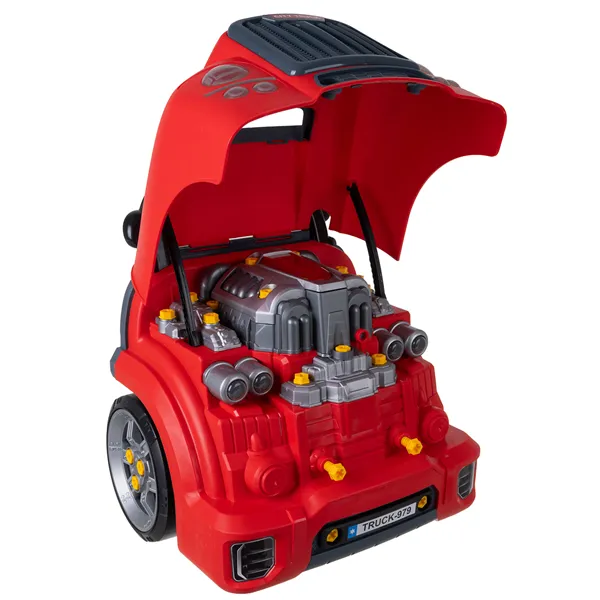 Mechanic&39s kit - engine for disassembly