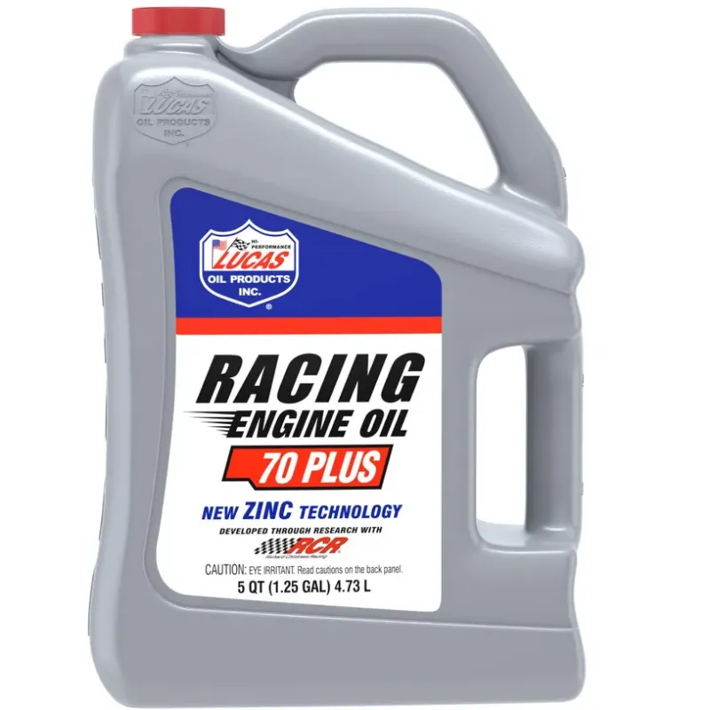 70 plus racing oil-4,73l