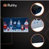Christmas doormat 75x45cm Ruhhy 26636