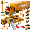 Truck - set with accessories 26578