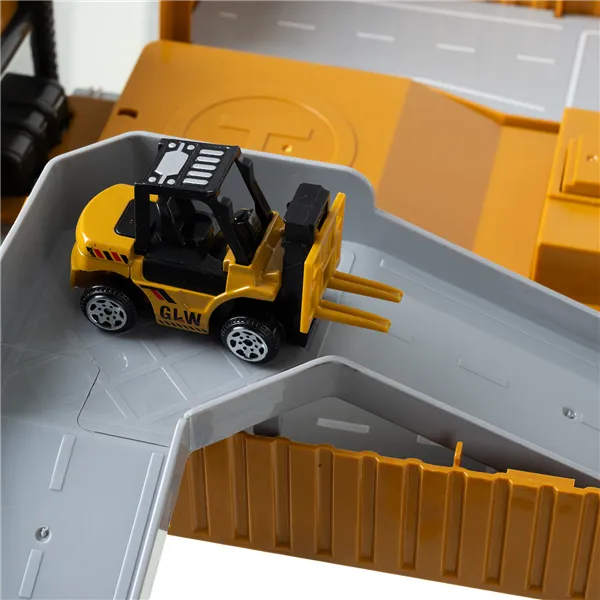Truck - set with accessories 26578