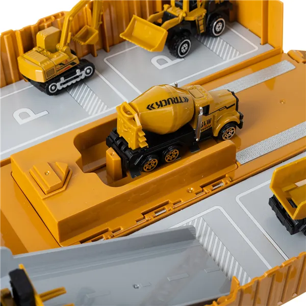 Truck - set with accessories 26578