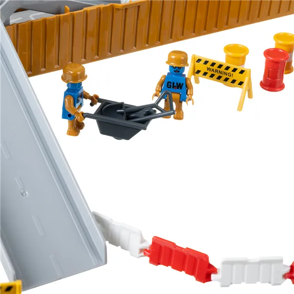 Truck - set with accessories 26578