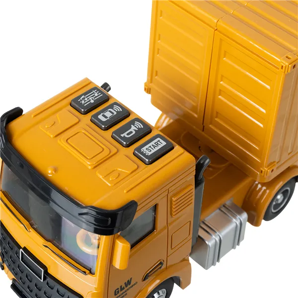 Truck - set with accessories 26578