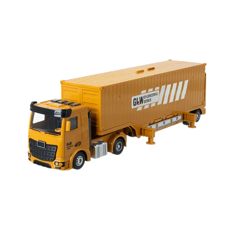 Truck - set with accessories 26578
