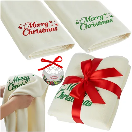 Christmas towels - set of 2 Ruhhy 26612