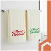 Christmas towels - set of 2 Ruhhy 26612