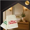 Christmas towels - set of 2 Ruhhy 26612