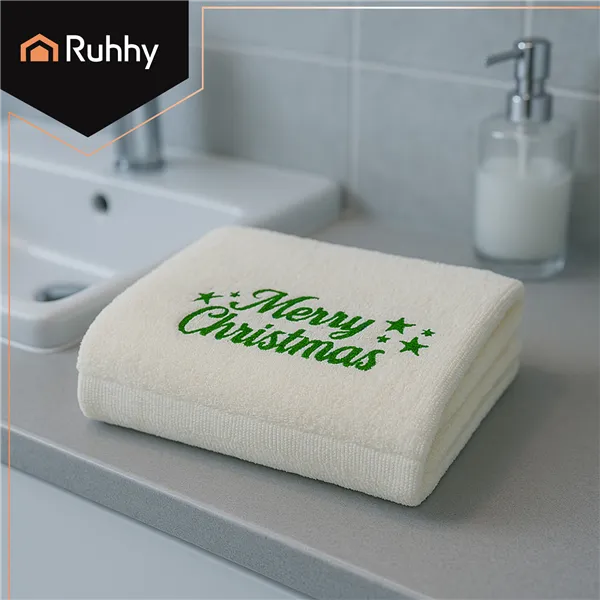 Christmas towels - set of 2 Ruhhy 26612