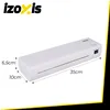 A4 laminator - 4-in-1 set Izoxis 25417