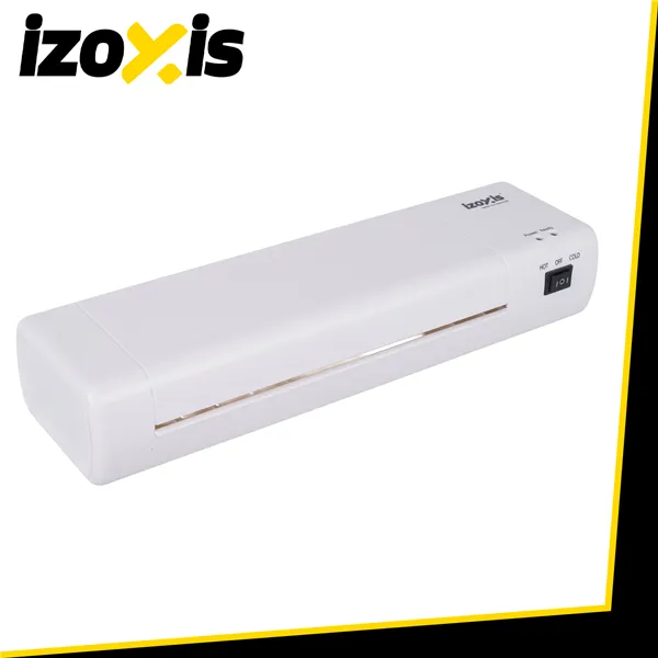 A4 laminator - 4-in-1 set Izoxis 25417