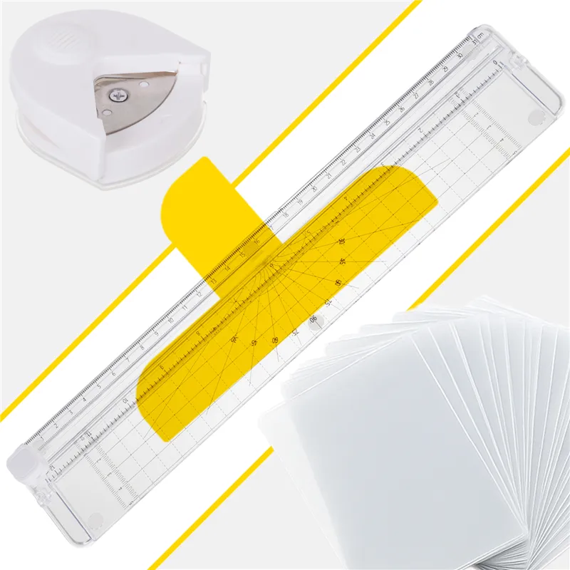A4 laminator - 4-in-1 set Izoxis 25417