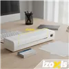 A4 laminator - 4-in-1 set Izoxis 25417