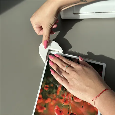 A4 laminator - 4-in-1 set Izoxis 25417