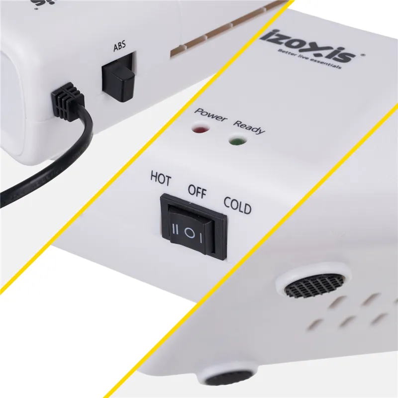 A4 laminator - 4-in-1 set Izoxis 25417