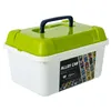 Motorized cars in a suitcase, 50 pcs. 26603