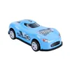 Motorized cars in a suitcase, 50 pcs. 26603
