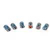 Motorized cars in a suitcase, 50 pcs. 26603