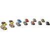 Motorized cars in a suitcase, 50 pcs. 26603
