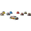 Motorized cars in a suitcase, 50 pcs. 26603