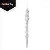Christmas tree icicles 12 pcs Ruhhy 25377