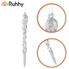 Christmas tree icicles 12 pcs Ruhhy 25377