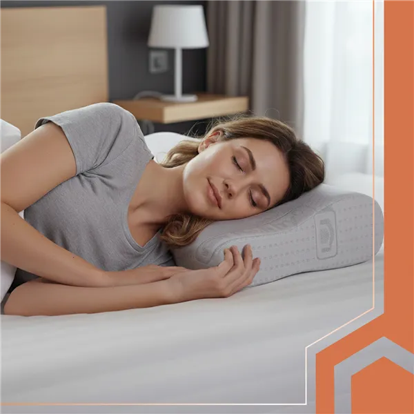 Ruhhy 26039 orthopedic pillow