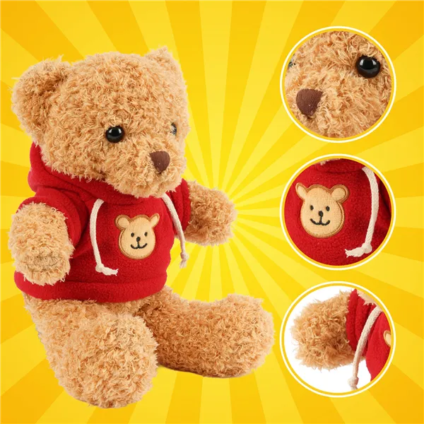 Teddy bear 30cm Kruzzel 26760
