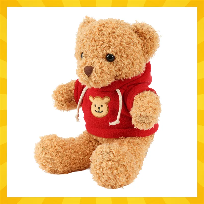 Teddy bear 30cm Kruzzel 26760
