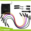 Set of exercise bands - 5 pcs Trizand 25880