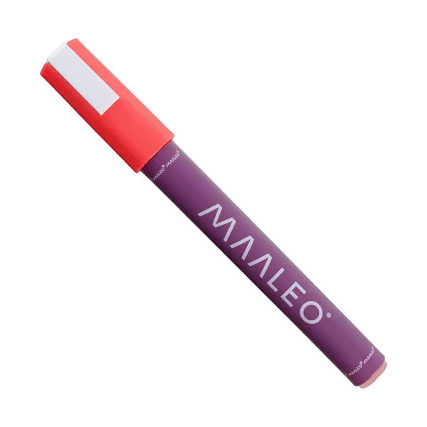 Set of 12 decorative markers Maaleo 25743