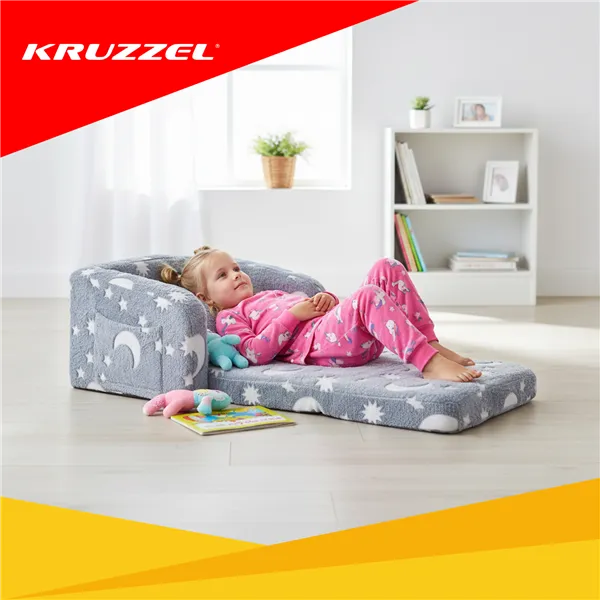 Kruzzel 26381 reclining child seat