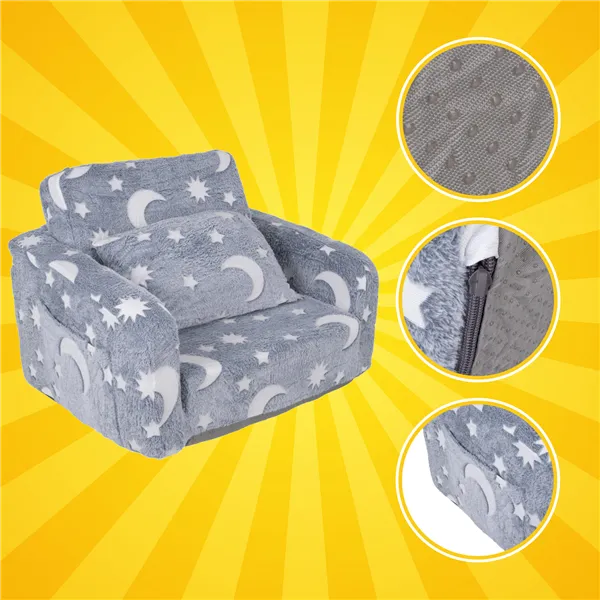 Kruzzel 26381 reclining child seat