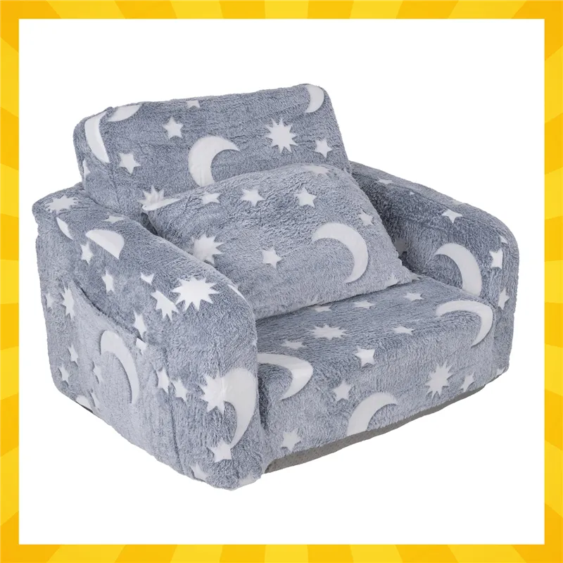 Kruzzel 26381 reclining child seat